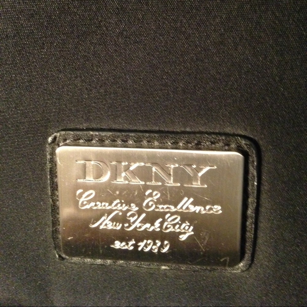 DKNY travel purse