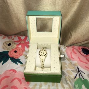 Kate Spade activity tracker