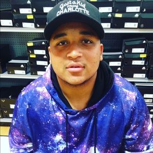 Meet your Posher, Kevin