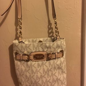 Cross body bag