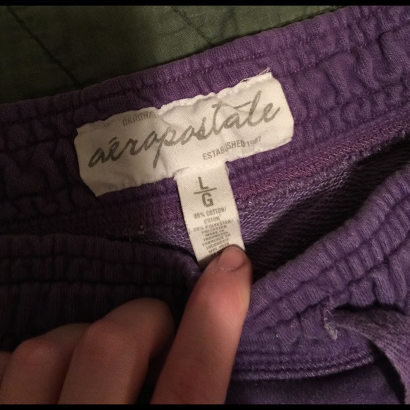 Aéropostal Sleep shorts - Picture 3 of 3