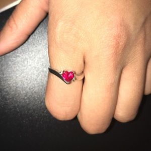 Heart Ring