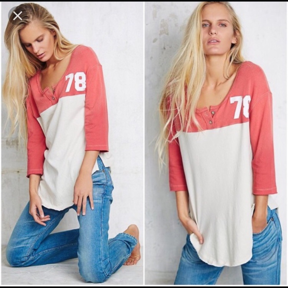 We The Free 78 Baseball Tee