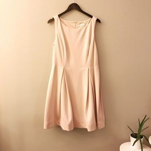 NWOT Calvin Klein Fit and Flare Dress