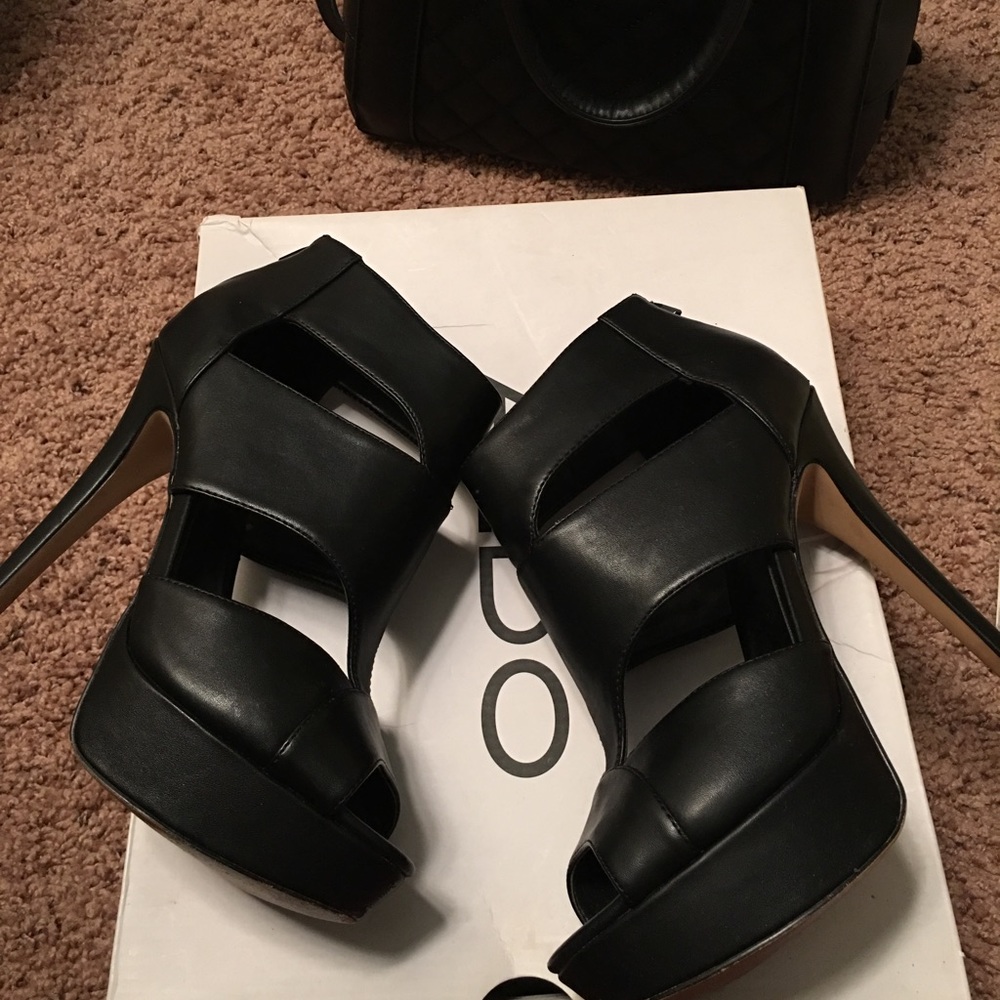 ALDO heels - Picture 2 of 4