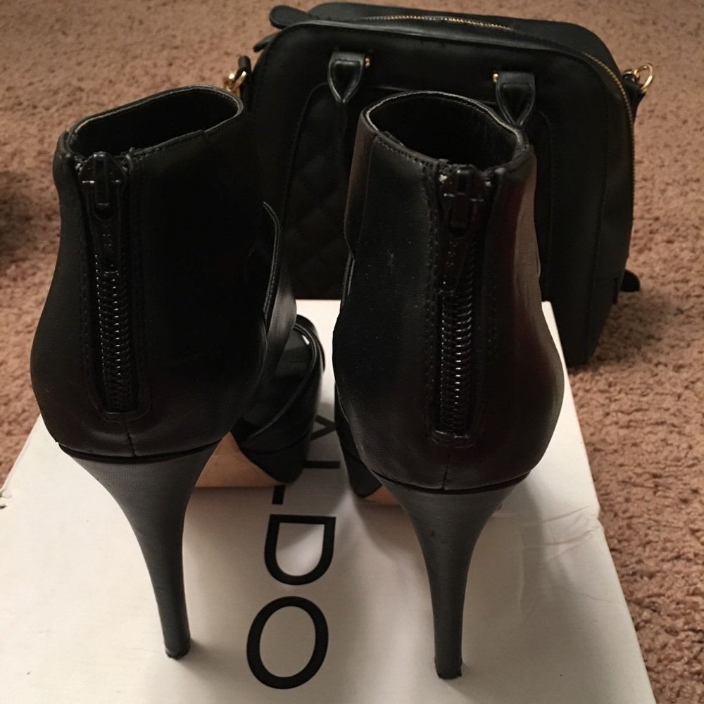 ALDO heels - Picture 3 of 4