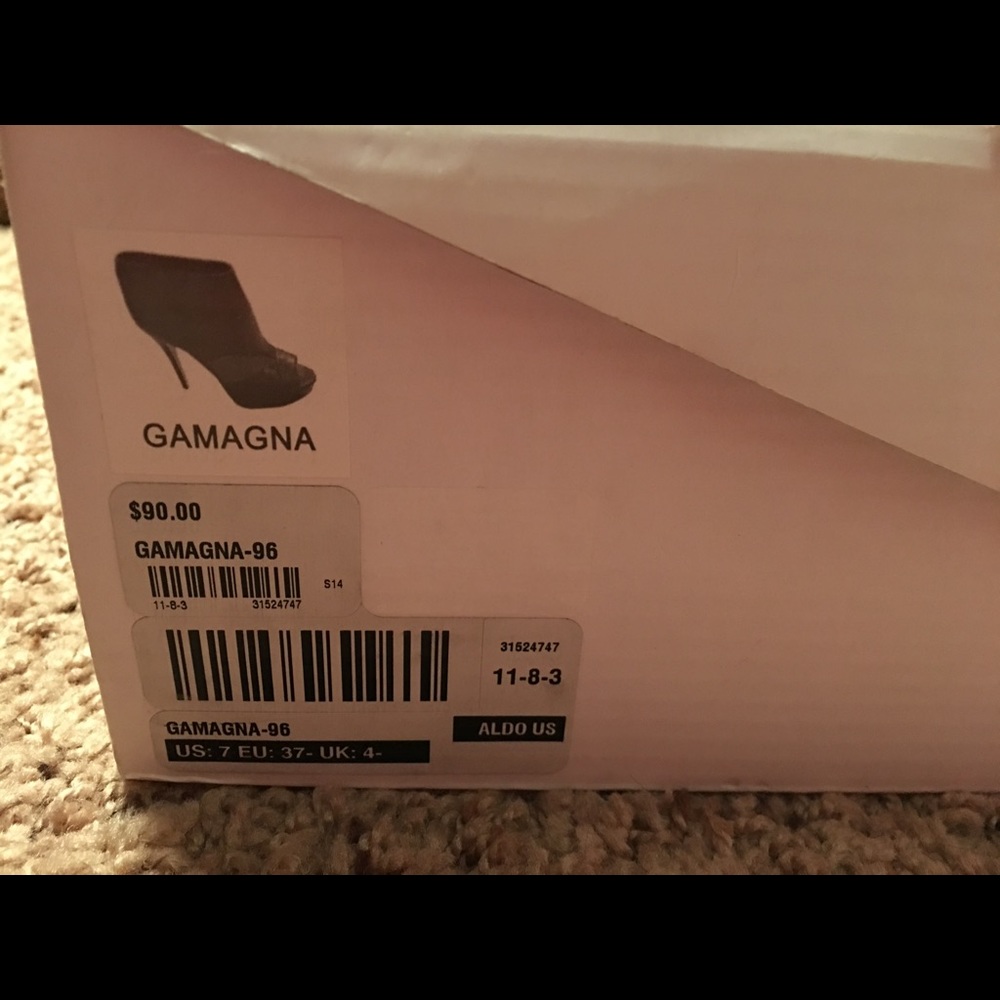 ALDO heels - Picture 4 of 4