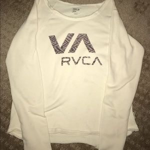 RVCA Women's Pullover