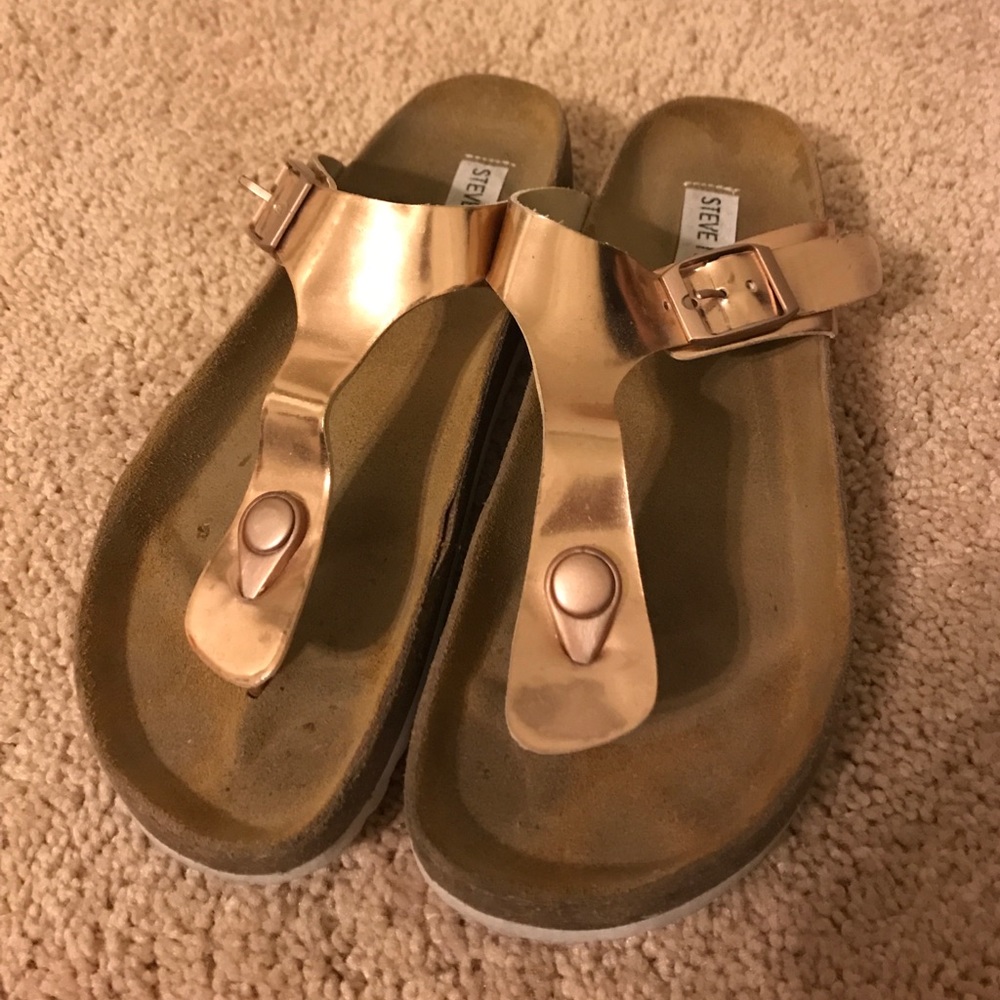 Steve Madden sandals
