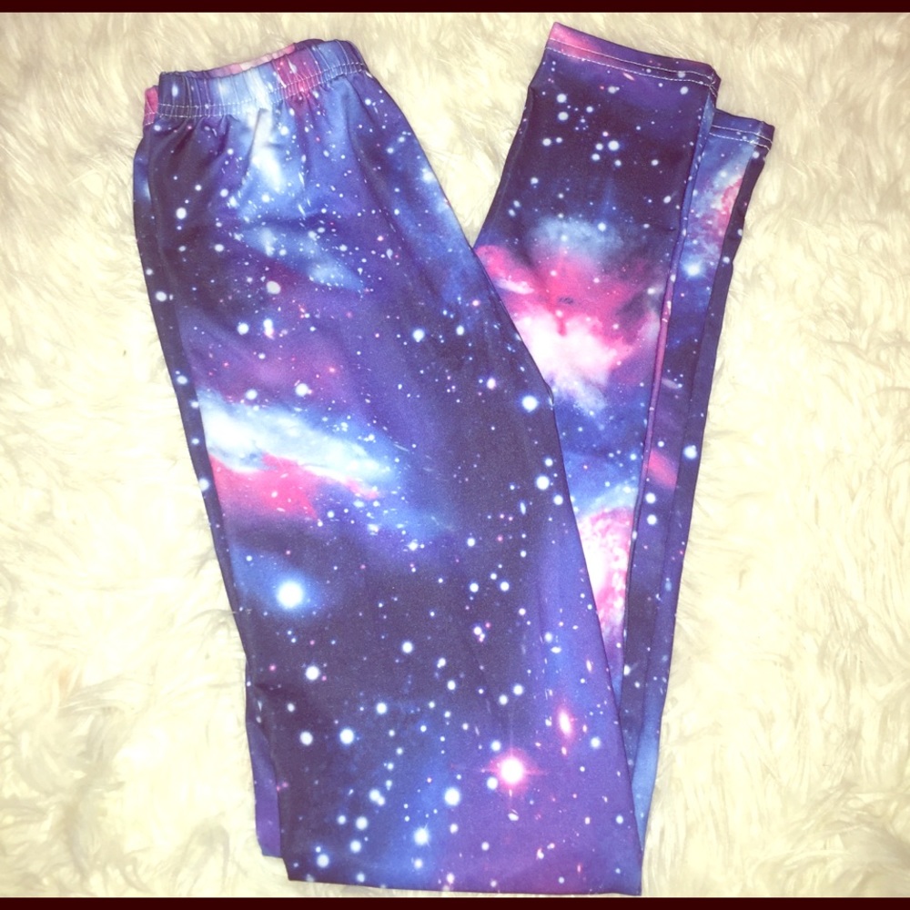 Galaxy Leggings