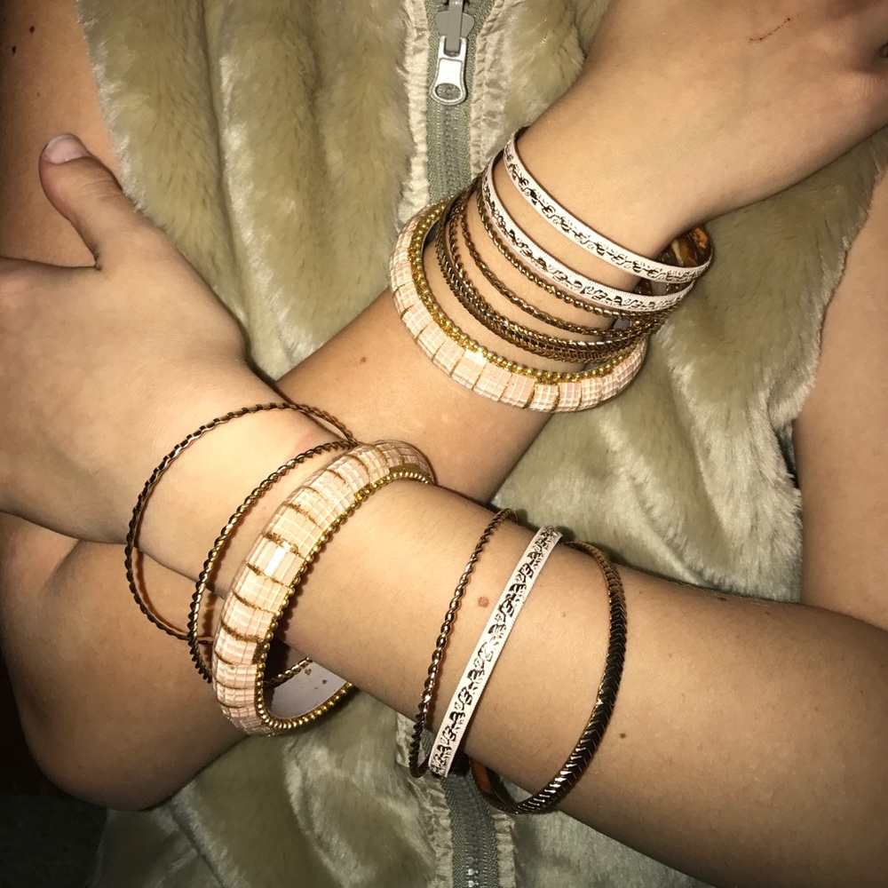Bracelet set