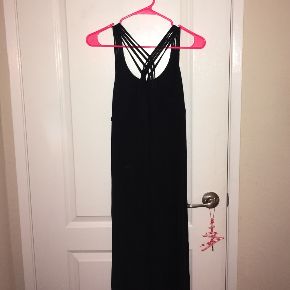 Calvin Klein Maxi Dress