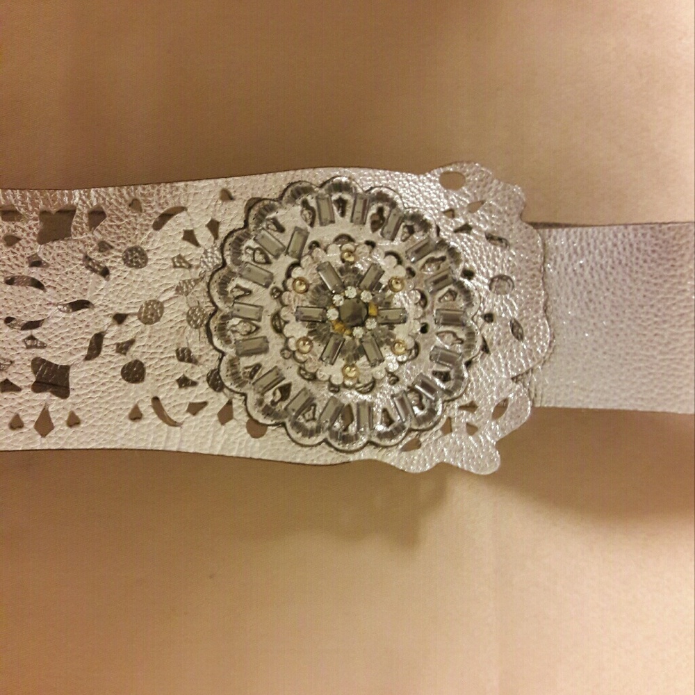 Chico's Belt M size.