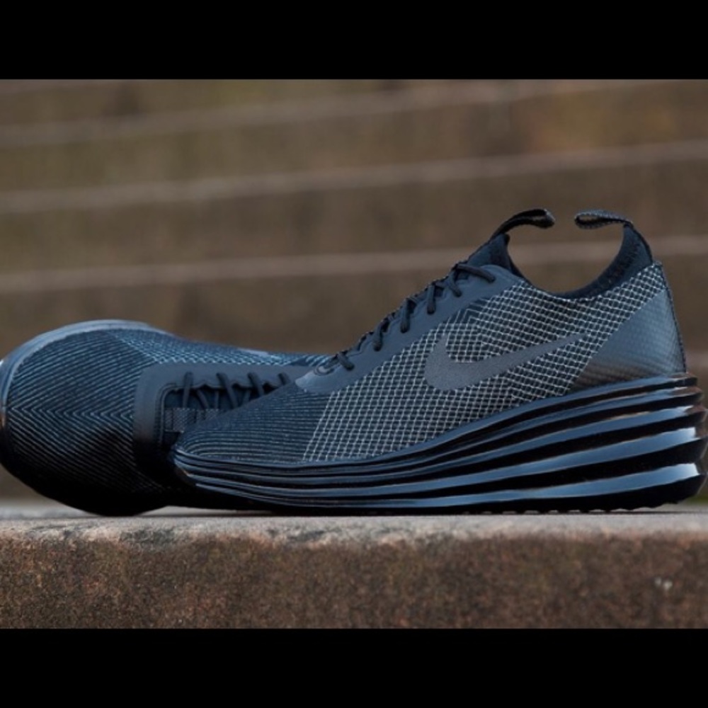 Women Nike Lunar Elite Sky-Hi Wedge