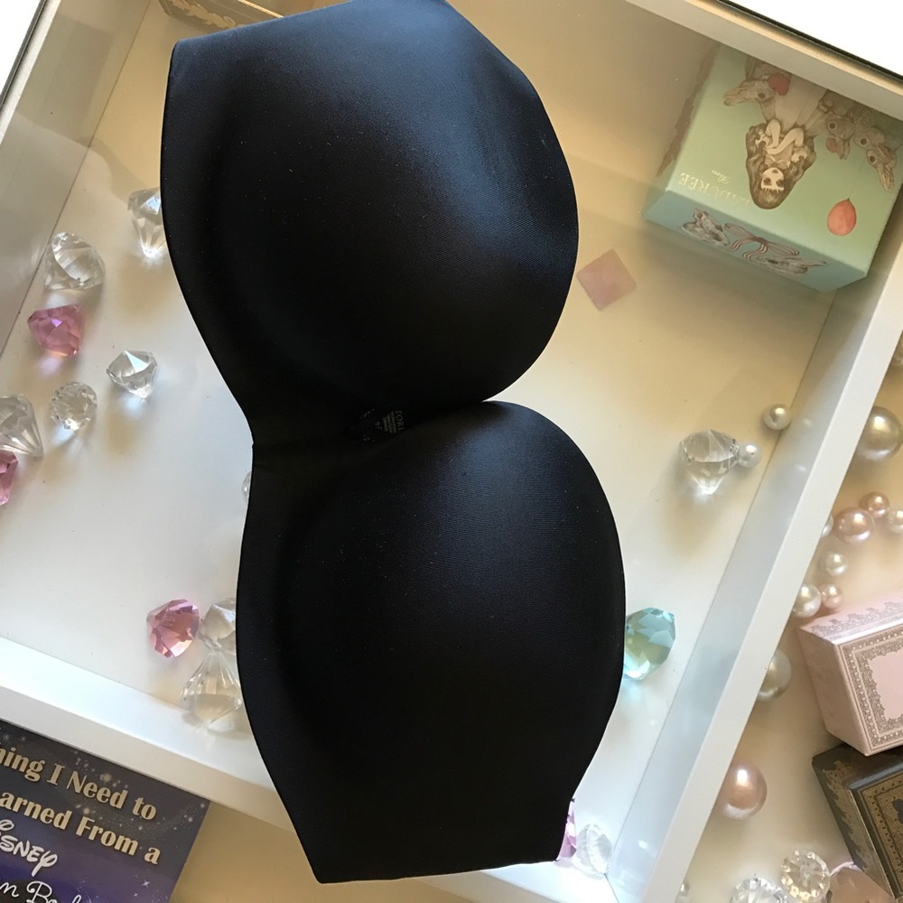 Victoria's Secret strapless bra