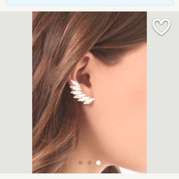 Accessories - Ear cuff