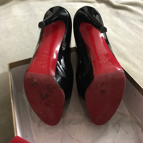 christian louboutin bianca size 42 christian louboutin bianca size 42