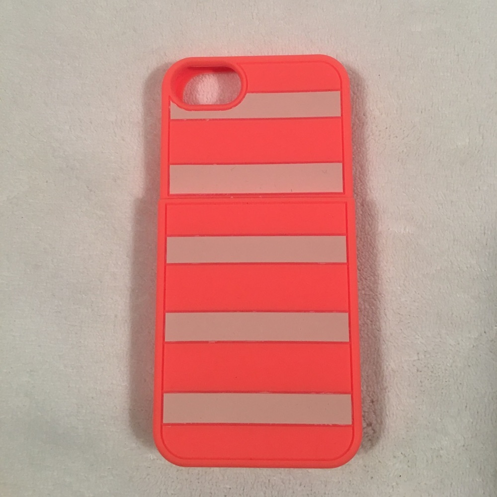 Kate Spade 🎀 iPhone 5/5s case with pocket