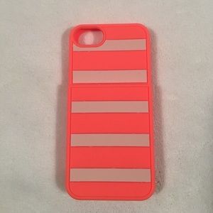 Kate Spade 🎀 iPhone 5/5s case with pocket