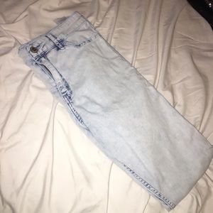 Hollister skinny jeans