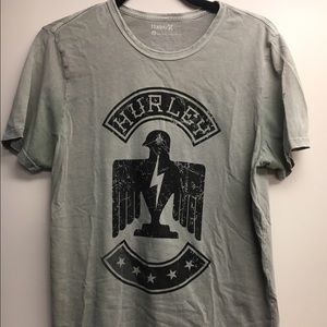 Hurley t shirt