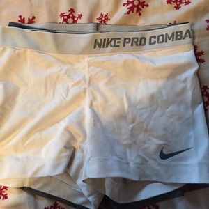 Nike Pro Combat Compression Spandex