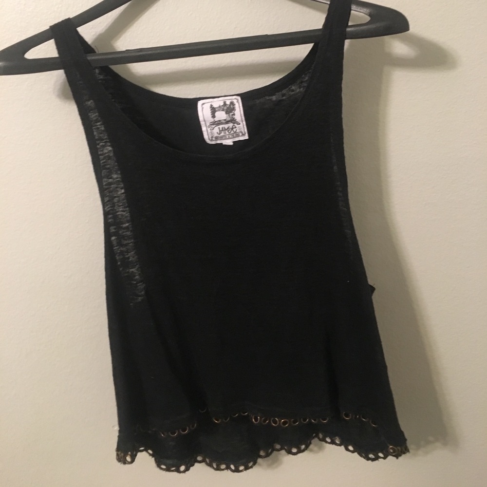 LF muscle tank top