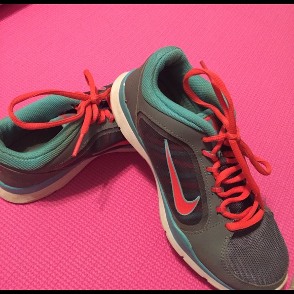 Nike Wmns Flex Trainer 4 Running Trainers max - Picture 1 of 1