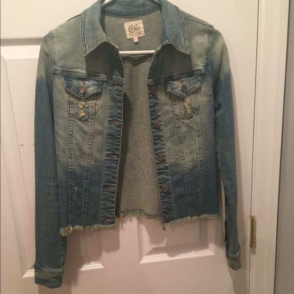 Jean Jacket