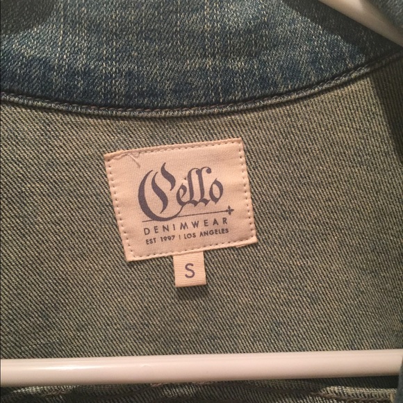 Jean Jacket - Picture 3 of 6