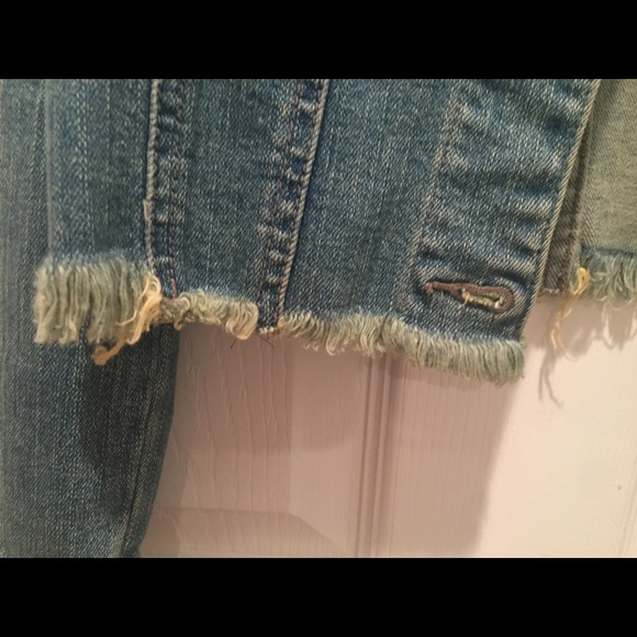 Jean Jacket - Picture 4 of 6