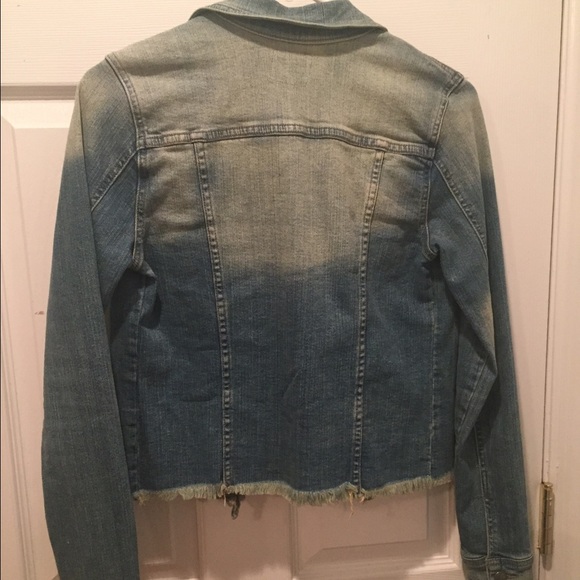 Jean Jacket - Picture 5 of 6