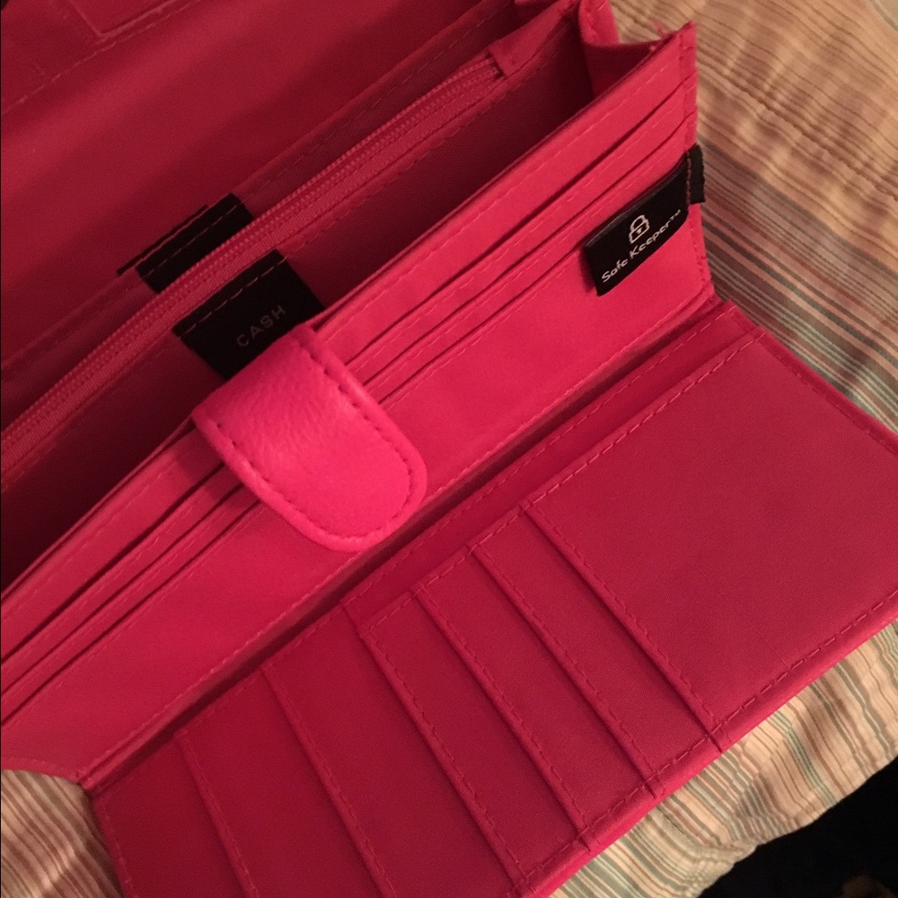 Beautiful beachy wallet - Picture 3 of 4