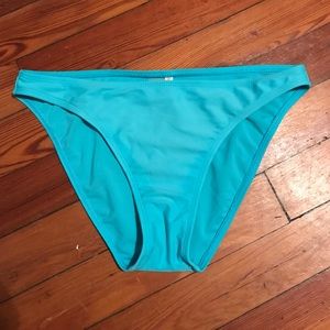 Teal/Turquoise Bathing Suit Bottom