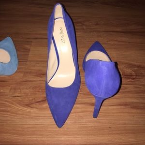 Nine West heels