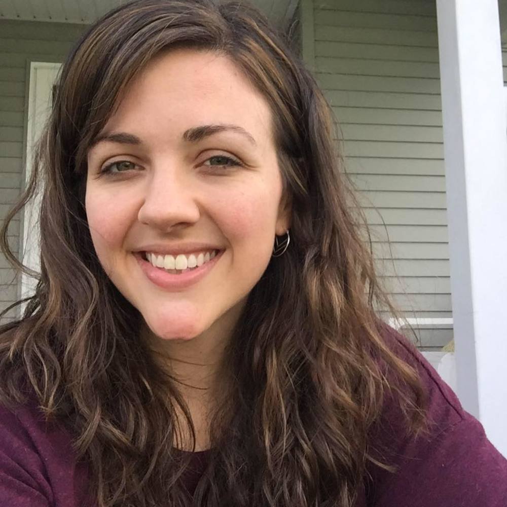 Meet your Posher, Kristin