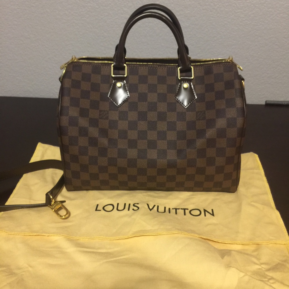 **SOLD** Speedy 30 Bandouliere