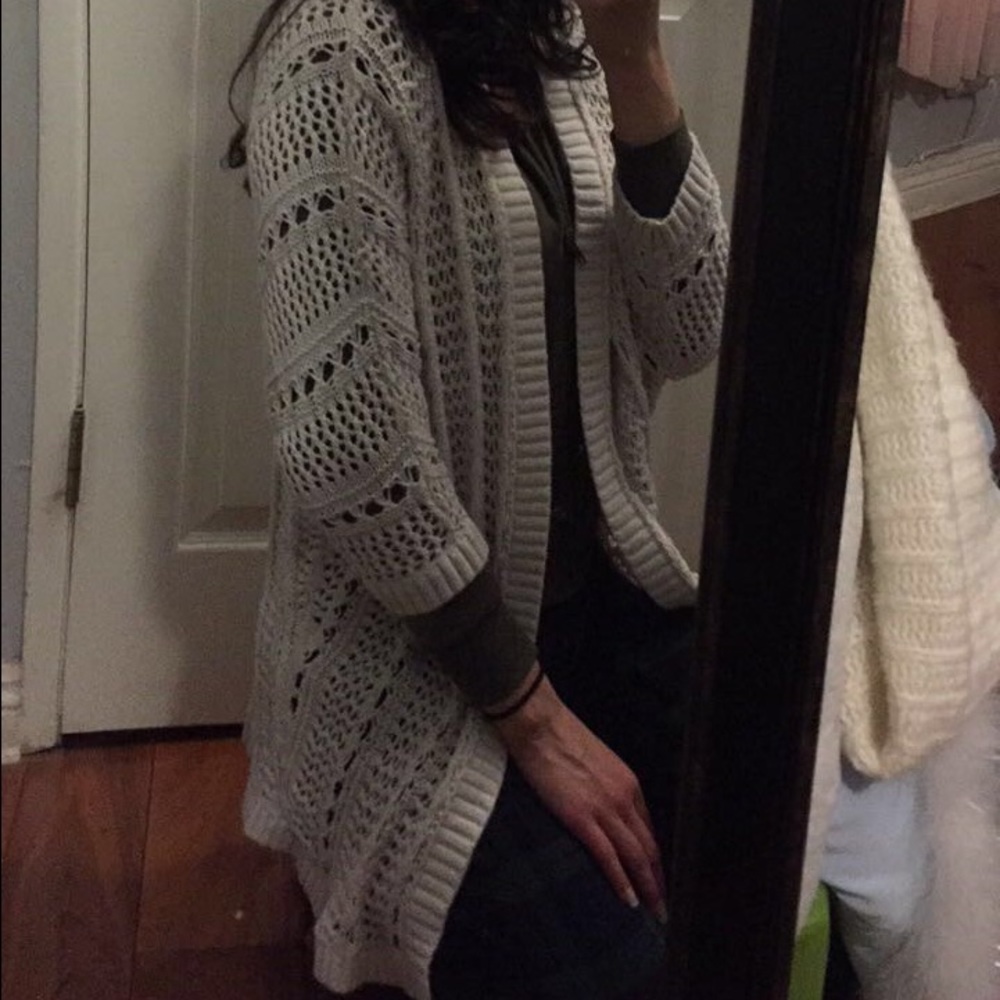 Knitted Cardigan 😇