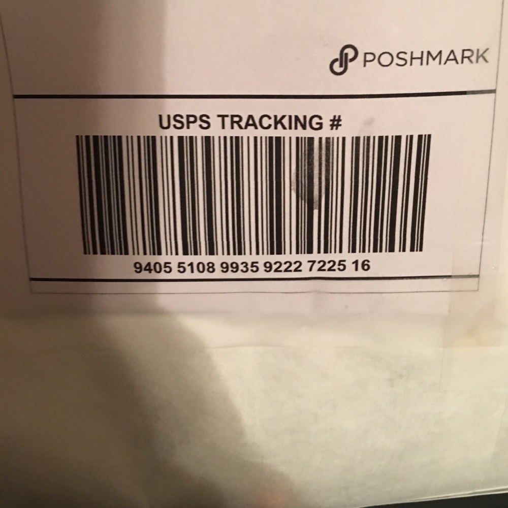 proof of shipment