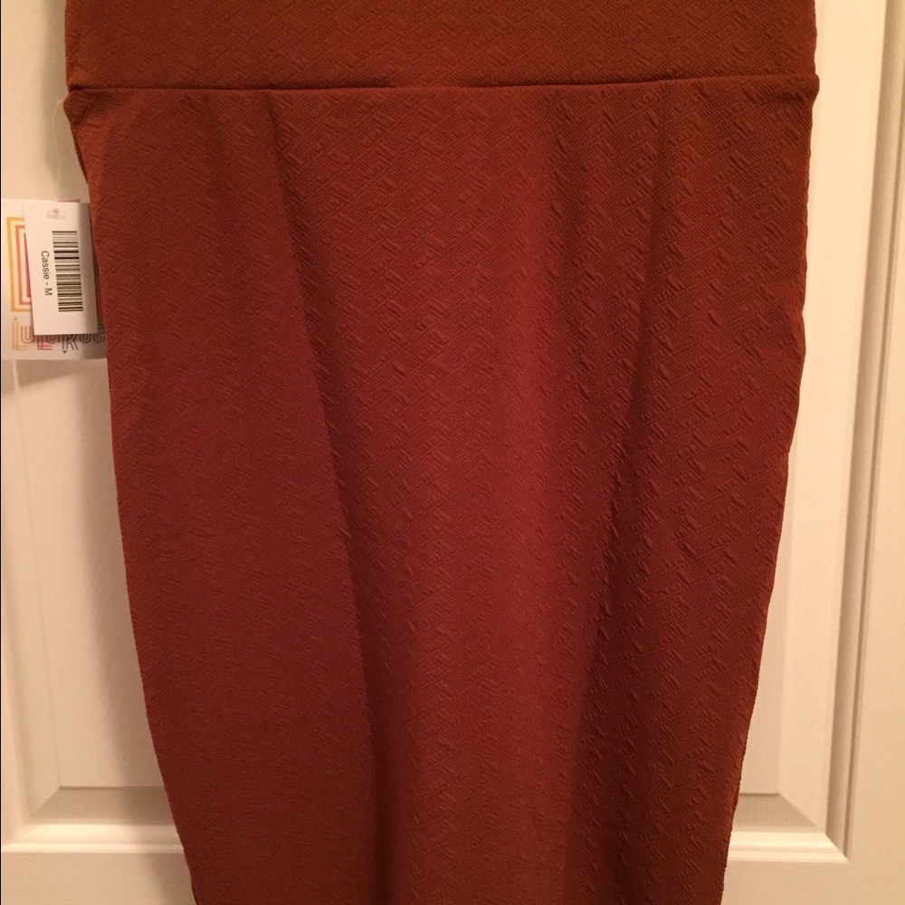 LuLaRoe Cassie Pencil Skirt