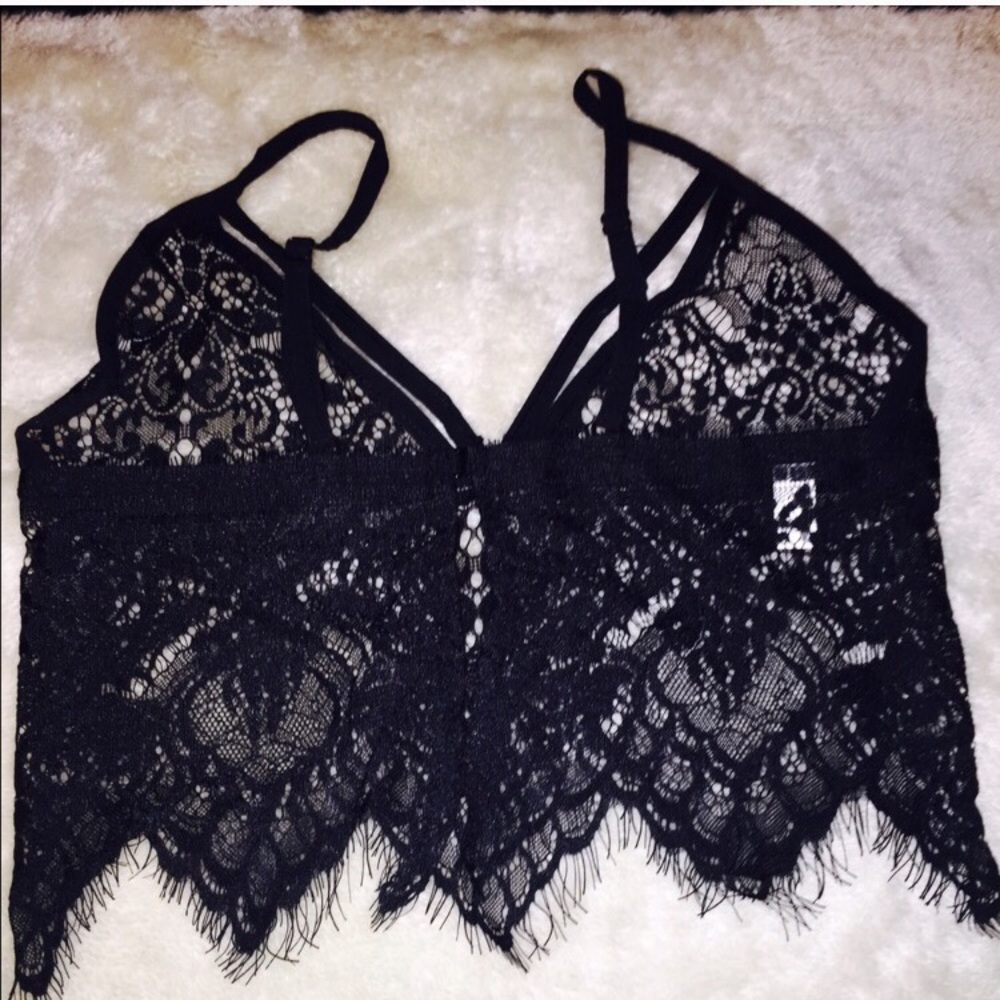 LAST ONE❗️Sexy and cute lace bralette 😘 - Picture 5 of 6