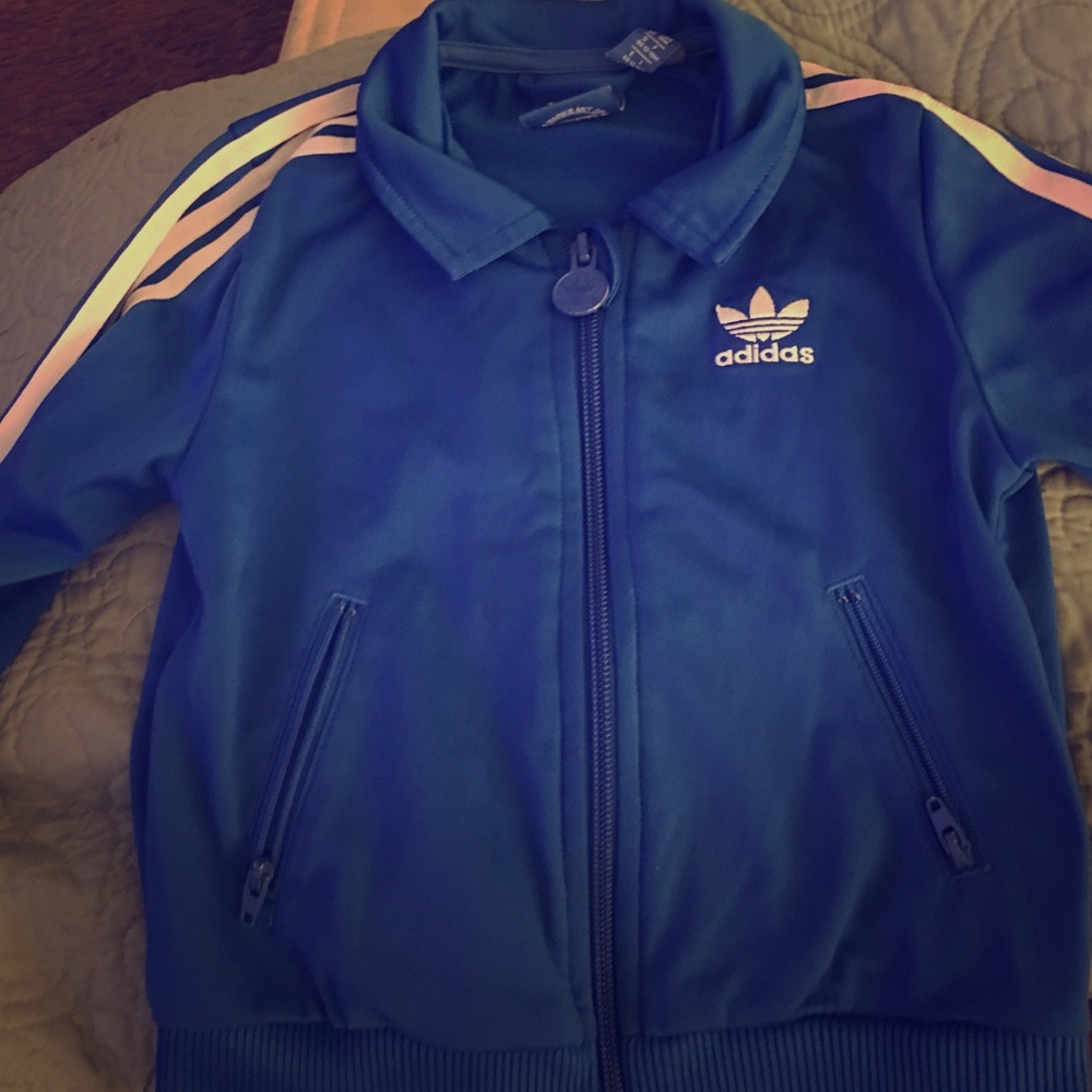 Infant Adidas Sweat Jacket