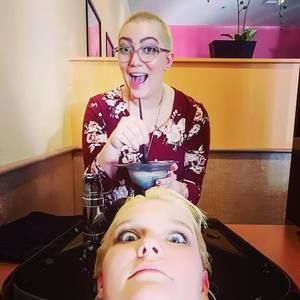 Meet your Posher, Krissy