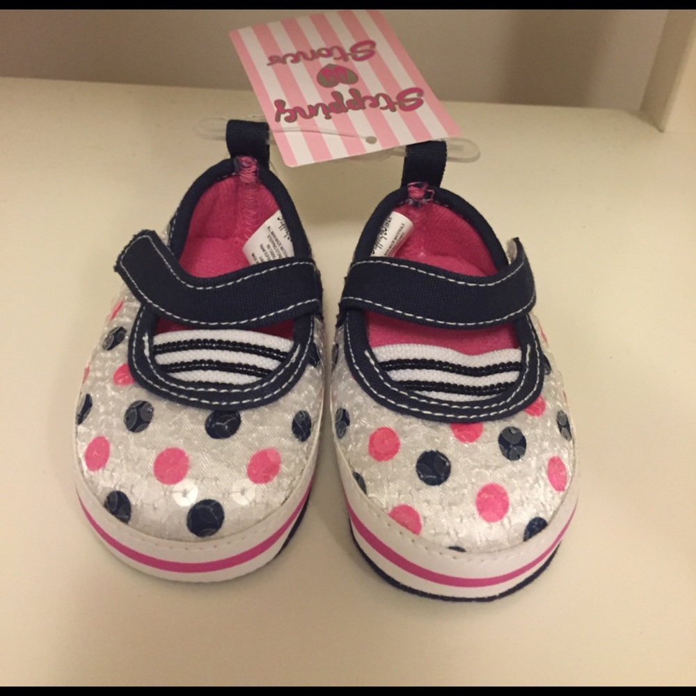 Newborn baby shoes