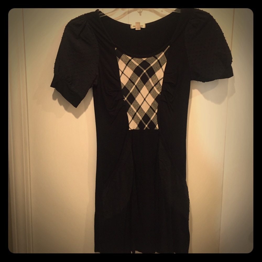 Silence + Noise Brand Mini Dress 👗/Long Top 👚