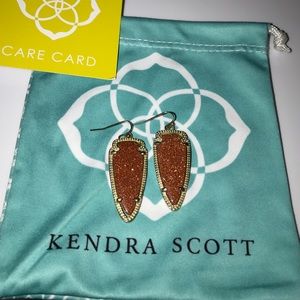 Kendra Scott Sky earrings
