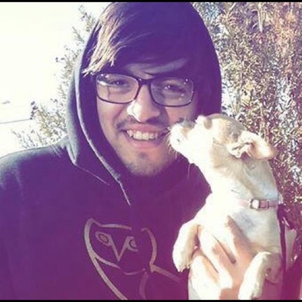 Meet your Posher, Jose