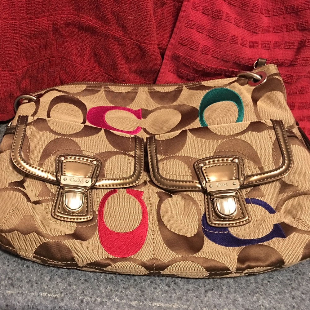 Coach bag