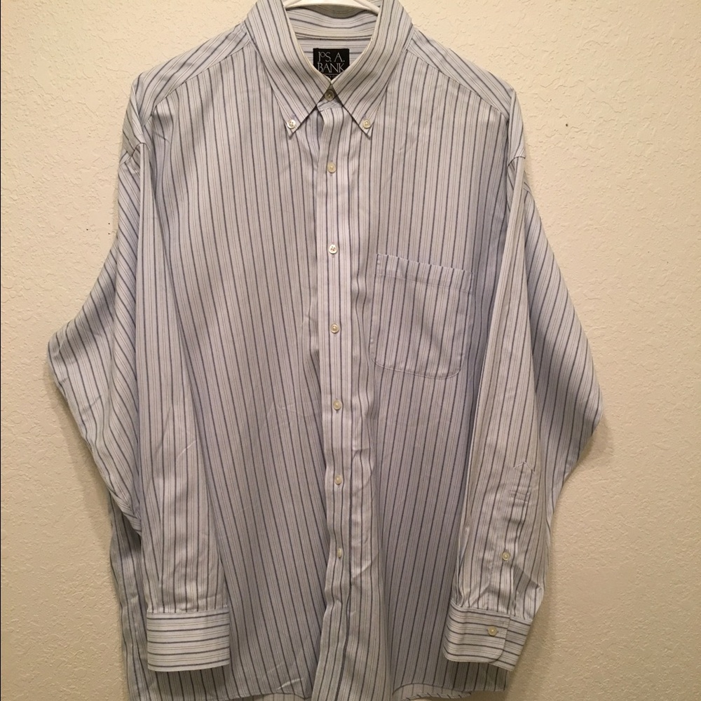 Jos.A.Bank (traveler's collection) dress shirt