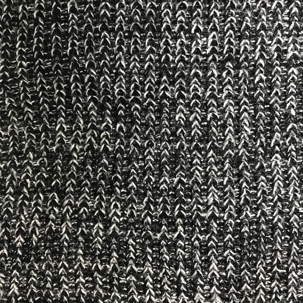 Chunky Marled Knit Tunic - Picture 4 of 4